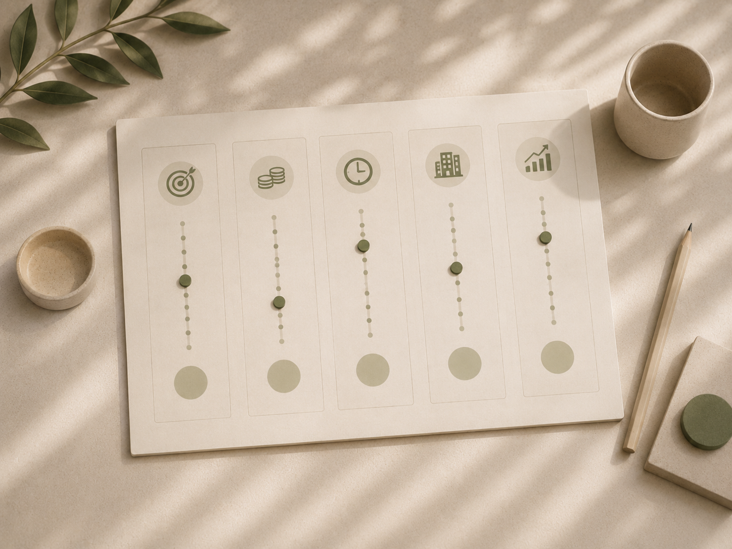 5 buying factors